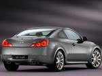 Infiniti G37 S Coupe 2008 года (EU)